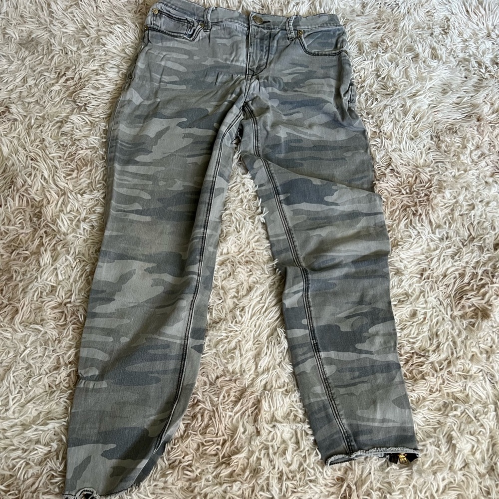 Express pants 2R